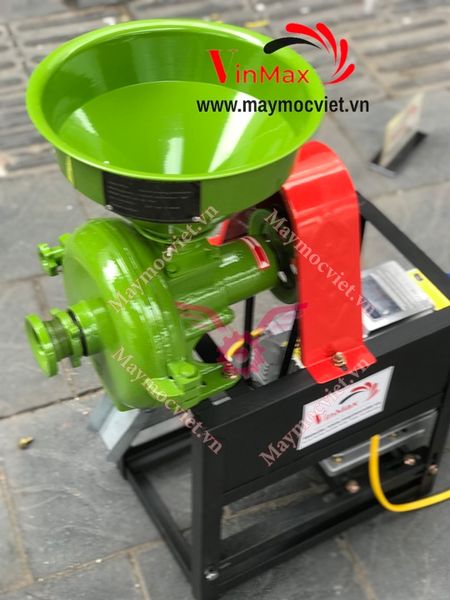 Máy nghiền bột khô ướt đa năng Vinmax VMN250 (Nghiễn vỡ, khô, ướt)