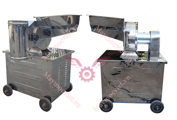 Máy nghiền bột mịn inox động cơ 1 pha VM200
