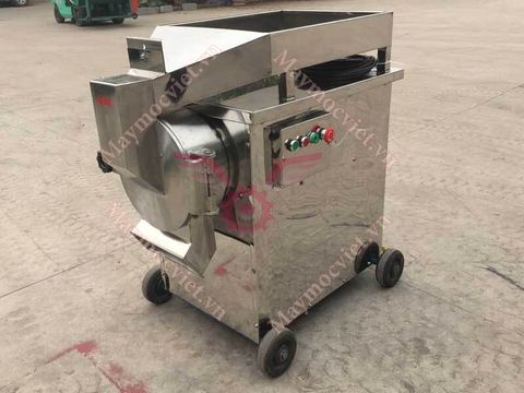 Máy nghiền bột mịn Vinmax NBM300 inox mẫu 2022