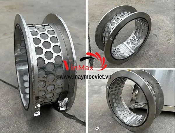 Máy Nghiền Bột Nước Inox 250 Turbo TBN250