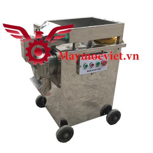 Máy Nghiền Bột Siêu Mịn Inox VMN50