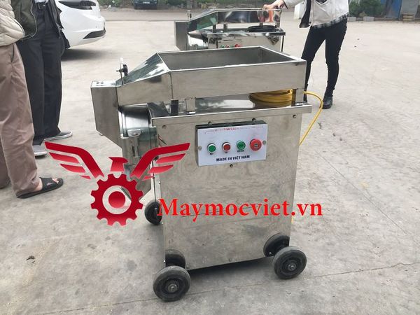 Máy Nghiền Bột Siêu Mịn Inox VMN50