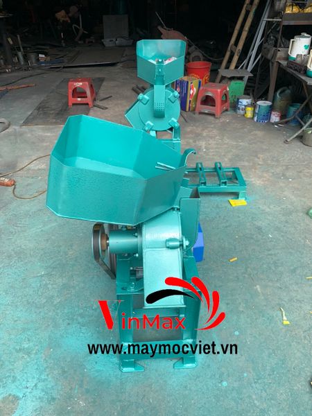 Máy nghiền bột, xay bột siêu mịn VMB2018