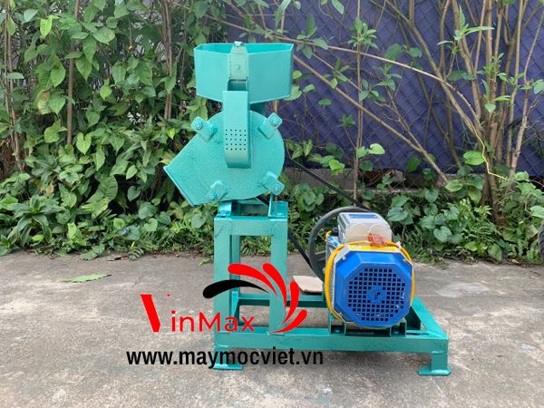 Máy nghiền bột, xay bột siêu mịn VMB2018