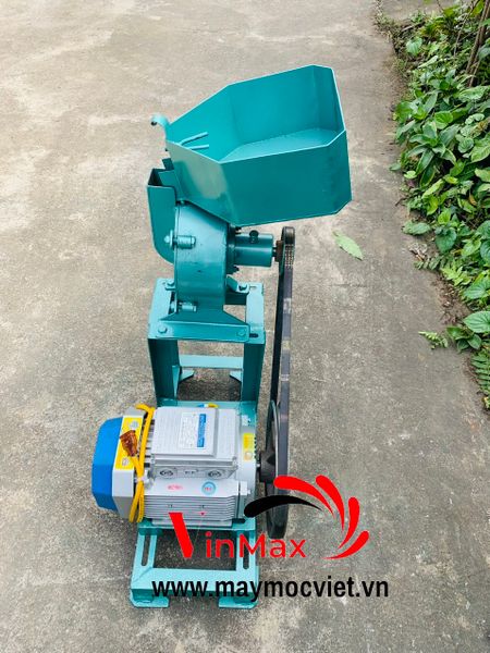 Máy nghiền bột, xay bột siêu mịn VMB2018