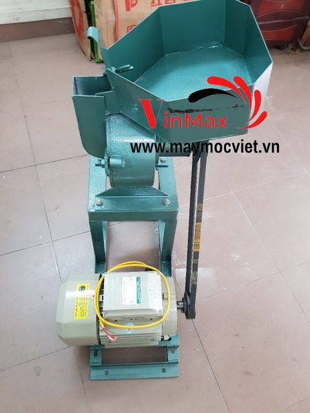 Máy nghiền bột, xay bột siêu mịn VMB2018
