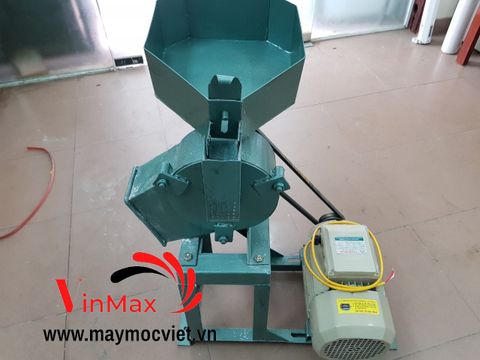 Máy nghiền bột, xay bột siêu mịn VMB2018
