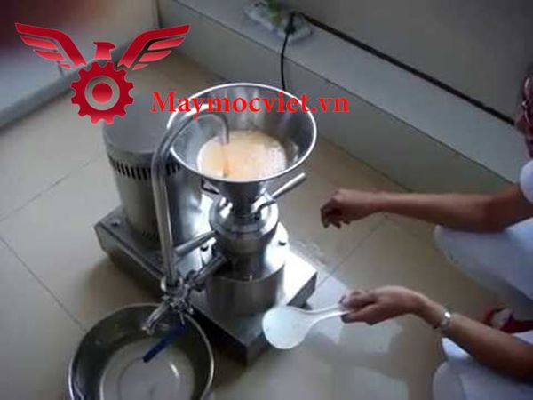 Máy xay nghiền dung dịch, chất lỏng siêu mịn VMDD80