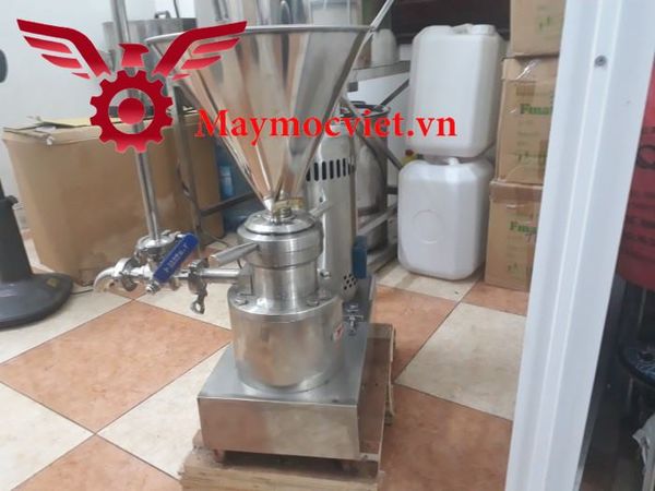 Máy xay nghiền dung dịch, chất lỏng siêu mịn VMDD80