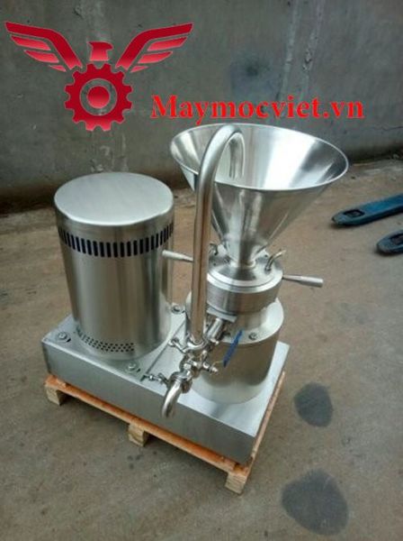 Máy xay nghiền dung dịch, chất lỏng siêu mịn VMDD80