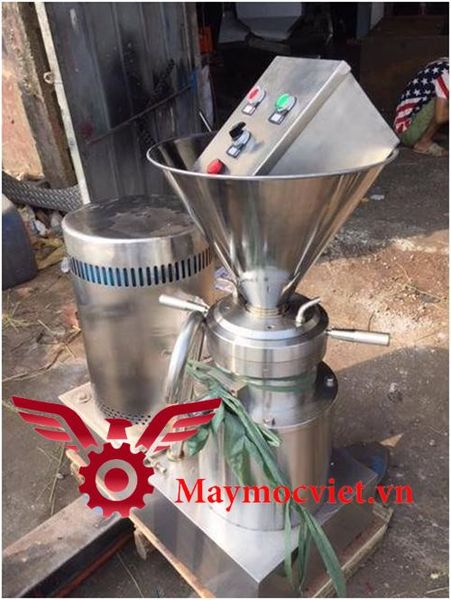 Máy xay nghiền dung dịch, chất lỏng siêu mịn VMDD80