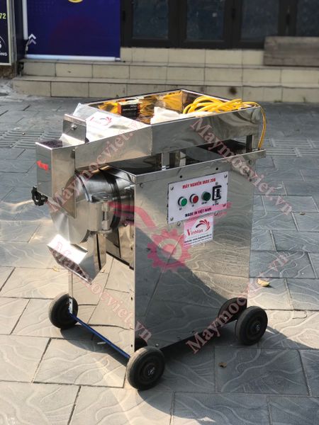 Máy nghiền dược liệu siêu mịn Vinmax VMN1530