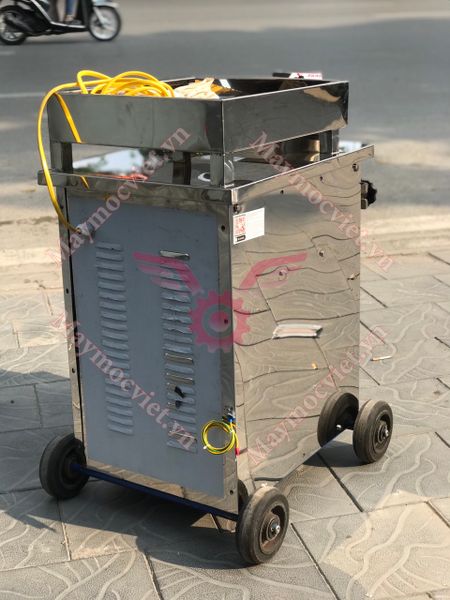 Máy nghiền dược liệu siêu mịn Vinmax VMN1530