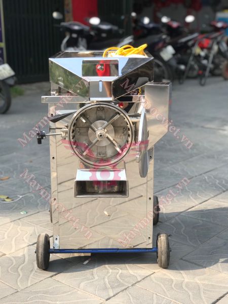 Máy nghiền dược liệu siêu mịn Vinmax VMN1530