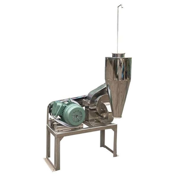 Máy nghiền bột inox Turbo TBI12