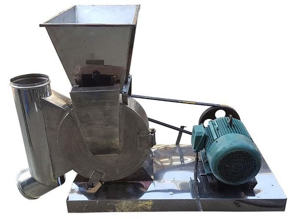 Máy nghiền bột siêu mịn Turbo TBI50