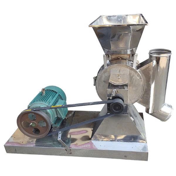 Máy nghiền bột siêu mịn Turbo TBI50