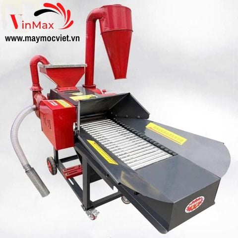 Máy Băm Cỏ, Rơm Kết Hợp Nghiền Ngô Turbo TBN2500