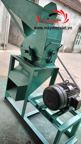 Máy vỡ mảnh ngô, máy nghiền ngô công nghiệp VMN11000