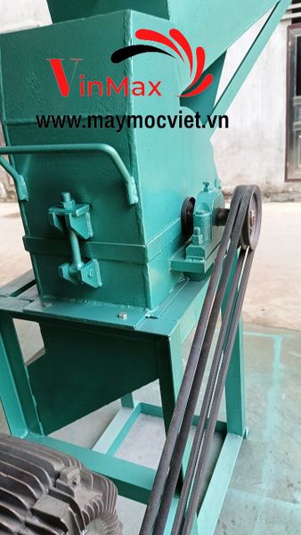 Máy vỡ mảnh ngô, máy nghiền ngô công nghiệp VMN11000