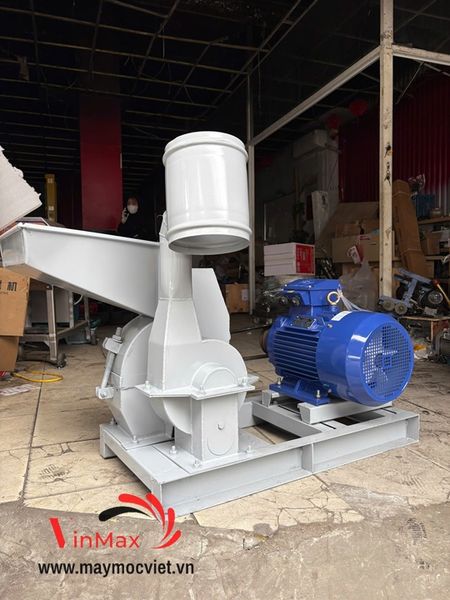 Máy nghiền thức ăn chăn nuôi 11kw VMN14