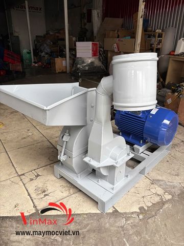Máy nghiền thức ăn chăn nuôi 11kw VMN14