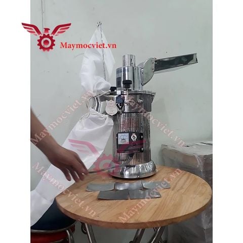 Máy nghiền dược liệu VMDL1200