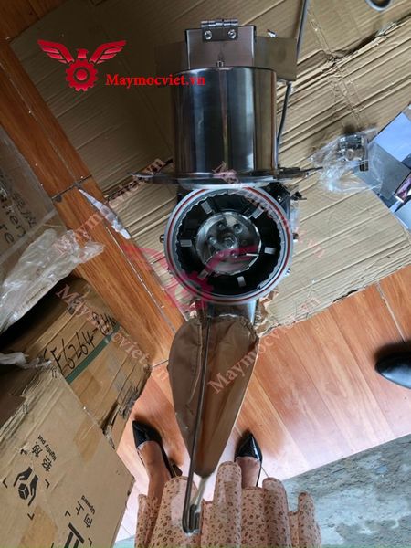 Máy nghiền dược liệu VMDL1200