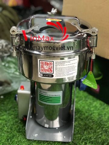 Máy xay nghiền dược liệu VMD3200