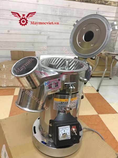 Máy nghiền dược liệu VMDL1200