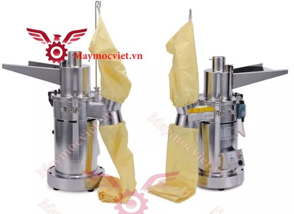 Máy nghiền dược liệu VMDL1200