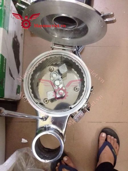 Máy nghiền dược liệu VMDL1200