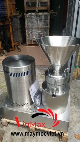 Máy nghiền tương ớt, tương cà Vinmax VMF80