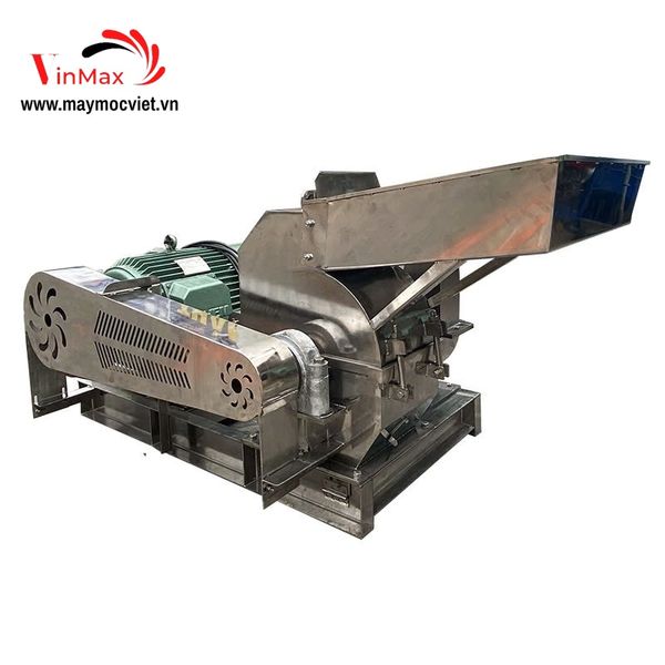 Máy nghiền thức ăn chăn nuôi VMN30 inox