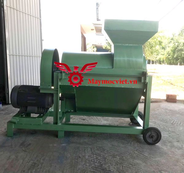 Máy xay nghiền quả dừa tươi khô VM15HP