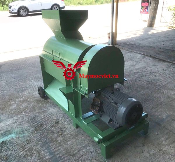 Máy xay nghiền quả dừa tươi khô VM15HP