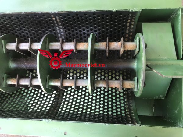 Máy xay nghiền quả dừa tươi khô VM15HP