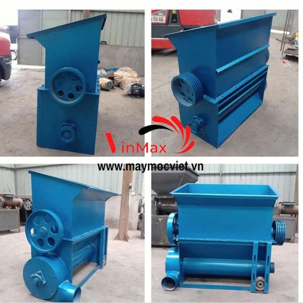 Máy nghiền xốp, xay xốp mút Vinmax VMX1200