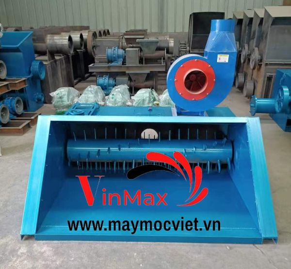 Máy nghiền xốp, xay xốp mút Vinmax VMX1200