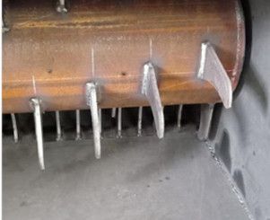 Máy nghiền xốp, xay xốp mút Vinmax VMX1200