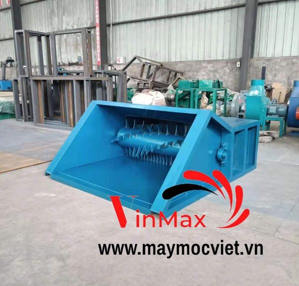 Máy nghiền xốp, xay xốp mút Vinmax VMX1200