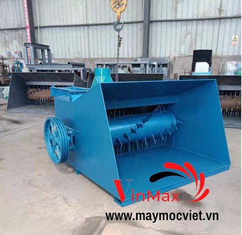 Máy nghiền xốp, xay xốp mút Vinmax VMX1200