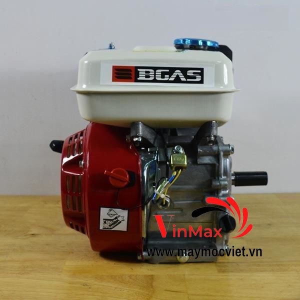 Máy nổ Bgas BGA55 RED 5.5HP