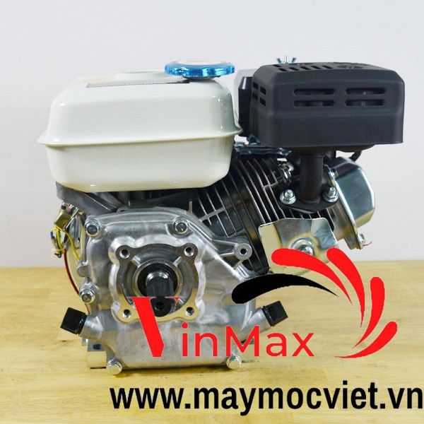 Máy nổ Bgas BGA55 RED 5.5HP