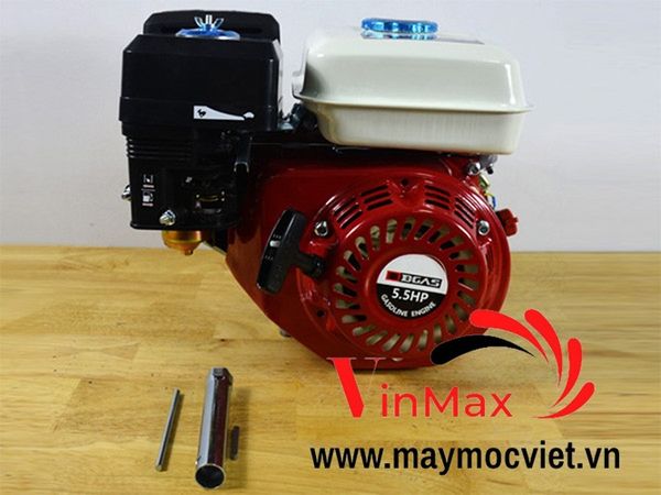 Máy nổ Bgas BGA55 RED 5.5HP