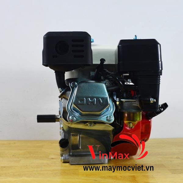 Máy nổ Bgas BGA55 RED 5.5HP