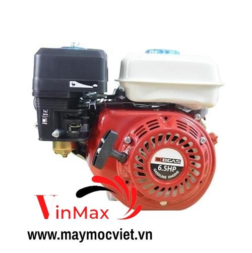 Máy nổ Bgas BM2065 BGA65RED 6.5HP