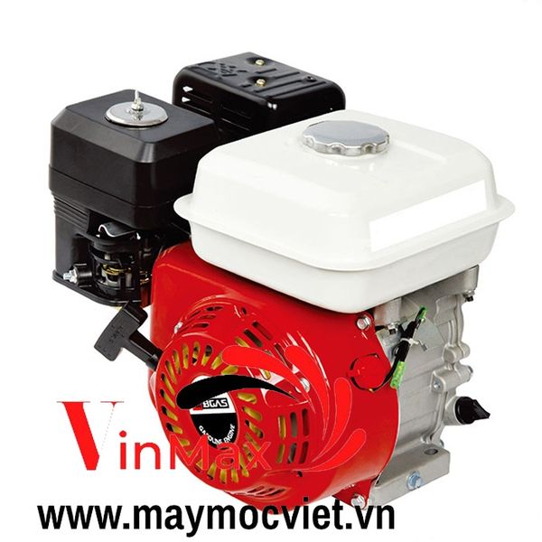 Máy nổ Bgas BM2065 BGA65RED 6.5HP