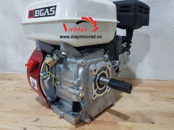 Máy nổ Bgas BM2065 BGA65RED 6.5HP