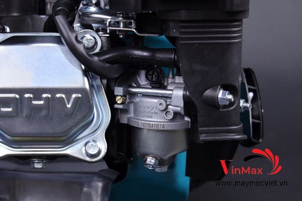 Động cơ chạy xăng BUNNY 7.5HP BN230 tua nhanh